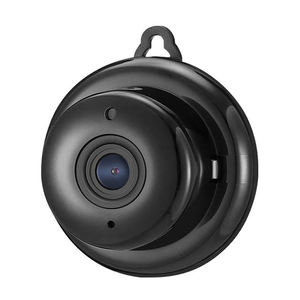 Быстро продаваемая IP-камера Mini VGA Smart Net P2P WiFi 720p с ночным видением, поддержкой карты памяти, для наружного и домашнего использования, для наблюдения за детьми, гарантия 1 год - Product Image 3