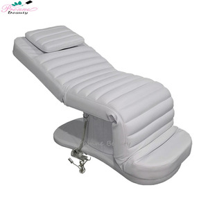 Meubles de salon de beauté de luxe <span class=keywords><strong>Pronne</strong></span> 2023, fauteuil de beauté électrique, lit, table de massage hydraulique pour les cils - Product Image 3