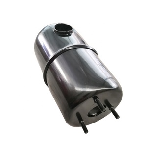 Bộ phận động cơ diesel r175 Muffler sử dụng cho máy phát điện nhỏ sets & đi bộ máy kéo & ba bánh & trang trại thuyền muffler - Product Image 3