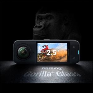 X625 Insta360 X4 Waterproof 8k 360 Action <b>Camera</b>, 4k Wide-angle Video,135 Min Battery Life, Ai Editing, Stabilization, for Sport - Product Image 4