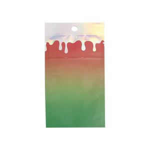 Bolsas de Embalaje Personalizadas de Mylar, Bolsas de Embalaje Holográficas Reutilizables para Alimentos, Semillas, Cáñamo y Flores - Product Image 3