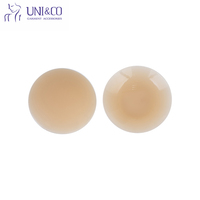 Cubrepezones de Silicona Bosylon, Reutilizables, Invisibles, Autoadhesivos, Impermeables, para Mujer, Certificados por OEKO-TEX