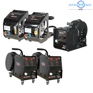 Máquina de Soldar Lincoln Electric LWF-22 24 Plus 4Gs con Alimentador de Alambre, Equipo de Soldadura por Arco de Alimentación Manual y Automática AC/DC - Product Image 5
