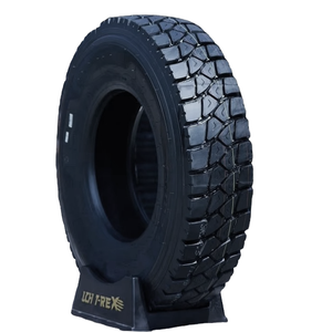 Neumáticos Radiales Comerciales para Camión LCH T-REX Nuevos 295/80r22.5, Alta Resistencia, Alta Carga, Todas las Posiciones, Venta al Por Mayor de Fábrica en China - Product Image 3