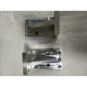 Mecanizado CNC de Alta Precisión, Piezas Metálicas de Aleación de Aluminio Anodizado, Torneado y Fresado con Tolerancias Ajustadas, Prototipo Rápido - Product Image 4