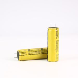 Nice Performance 2,4 V 2000mAh Batería de titanato de litio para dispositivos IoT - Product Image 4