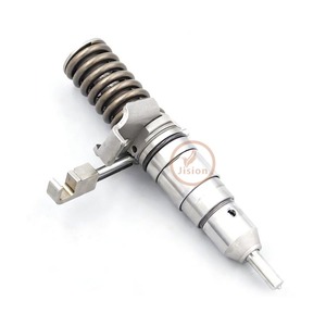 หัวฉีดน้ำมันเชื้อเพลิงใหม่ 162-0218 0R-8633 135-2581 127-8220 0R-8467 สำหรับเครื่องจักรก่อสร้าง รถขุด เครื่องยนต์ดีเซล - Product Image 4