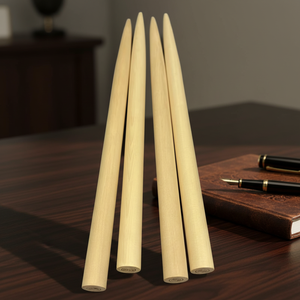 Baquetas de Madera con Logotipo Personalizado, Duraderas, Instrumentos Musicales y Accesorios al por Mayor, Baquetas VIC - Product Image 5