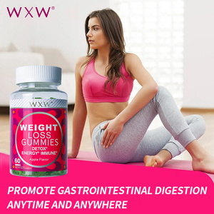 High Quality Weight Loss Gummies Weight Management Control Fat Burning Appetite Suppressant Weight Loss <b>Pills</b> - Product Image 5