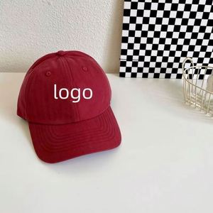 Gorras de béisbol de algodón puro transpirables de ala ancha para verano, unisex, para rostro pequeño y cabeza grande, venta al por mayor - Product Image 4
