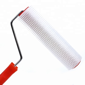 Rodillo para Eliminar Burbujas de Pisos Industriales de Epoxi de 10 Pulgadas, 12 Pulgadas, 15 Pulgadas, 20 Pulgadas - Product Image 3