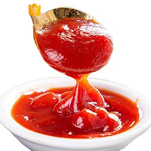 Prix usine 28-30% Brix Sachet <span class=keywords><strong>de</strong></span> pâte <span class=keywords><strong>de</strong></span> <span class=keywords><strong>tomate</strong></span> en conserve 70g 800g 2200g facile à ouvrir avec pâté <span class=keywords><strong>de</strong></span> tomates <span class=keywords><strong>de</strong></span> marque privée personnalisé - Product Image 6