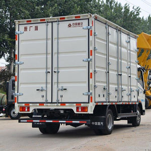 Chine source usine vente directe HOWO Omar van 158 chevaux <span class=keywords><strong>camion</strong></span> - Product Image 5