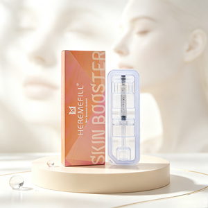 Sérum injectable HA revitalisant en profondeur pour la régénération structurelle et l'amélioration de l'élasticité de la peau - Product Image 1