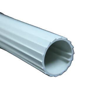 Kebao nhà sản xuất ống <span class=keywords><strong>polycarbonate</strong></span> PVC CuộN Bìa nhôm Led căng Trần <span class=keywords><strong>uPVC</strong></span> nhựa hồ sơ cho kiến trúc - Product Image 6