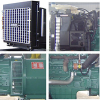 Offre Spéciale moteur de générateur à courant alternatif VOLVO diesel 400v La marque Volvo International est digne de confiance