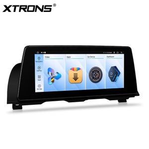 Xtrons 10.25 "64GB cho BMW 5 Series NBT Octa Core đầy đủ nhiều lớp màn hình Ngày & Đêm Chế độ UI Android Car GPS đa phương tiện Máy nghe nhạc - Product Image 2