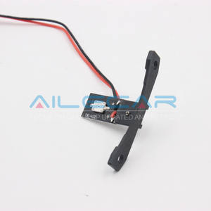 Faro dell'automobile del Diavolo Eye <span class=keywords><strong>H1</strong></span> <span class=keywords><strong>Mini</strong></span> Hid Obiettivo Del Proiettore <span class=keywords><strong>Led</strong></span> Rosso Gli Occhi del Diavolo - Product Image 5