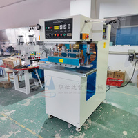 Machine de soudage de toile à haute fréquence 5kw, Machine de scellage de bâche en PVC, équipement de fabrication de tentes