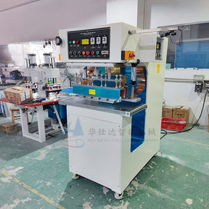 5KW 고주파 캔버스 용접 기계 PVC 타포린 씰링 기계 텐트 만드는 장비 - Product Image 2