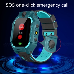 Dropshipping Z6 Children Phone <strong>Watch</strong> <strong>Smart</strong> Positioning Full <strong>Touch</strong> <strong>Screen</strong> Student <strong>Watch</strong> Birthday Gifts <strong>Smart</strong> <strong>Watch</strong> - Product Image 6