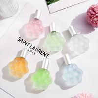 Parfum buah bunga manis mewah Parfum Hadiah Pria Wanita grosir Logo kustom parfum laut segar 30ml