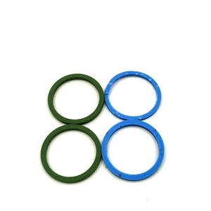 Kit de anillos de aceite HXT 4T65E, CFW‑3479, piezas de repuesto para reparación del cuerpo de la válvula de transmisión automática para Volvo Buick 1999‑UP - Product Image 3