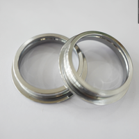 Tongda courte période de rodage filature pièces de rechange anneau tasse pour cadre d'anneau