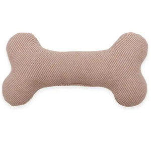 Stock prêt Portable chien à mâcher os jouet à mâcher os lavable en machine et matériaux sûrs jouet pour animaux de compagnie pour toutes les races - Product Image 2