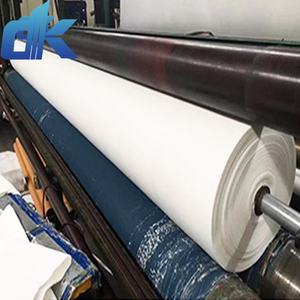 Prix d'usine 150g PP/Pet polyester tissé/prix géotextile non tissé pour la construction de routes - Product Image 5