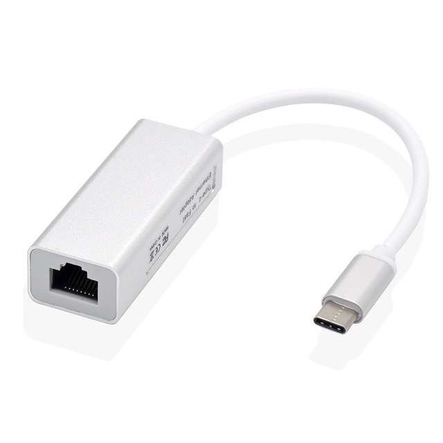 USB 2.0 Network Card to Fast 10/100Mbps RJ45 Ethernet Lan Converter Adapter for Laptop PC-Wired External in Stock