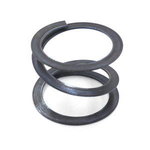 Carbon Steel <b>Compression</b> <b>Spring</b> Flat Wire Industrial Hardware Shock Absorbing Short <b>Spring</b> - Product Image 2