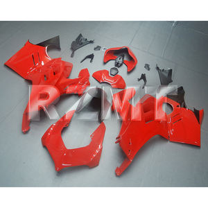 Kit de carénage de remplacement en ABS injecté pour moto Ducati Panigale V4 SP2 V4S 2022-2024 D1023-101a - Product Image 3