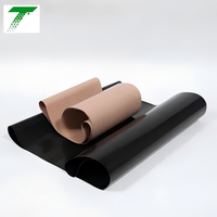 Bande transporteuse en tissu enduit de PTFE résistant à la chaleur, sur mesure pour machine de fusion sans couture