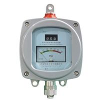 Parafoudre filaire à oxyde de zinc précis et stable avec lecteur de courant de fuite à distance, protection IP55, alimentation 220V, garantie 1 an