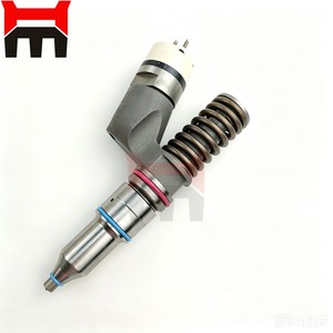 หัวฉีดน้ำมันเชื้อเพลิงคอมมอนเรล รุ่น 249-0705 2490705 10R-7236 10R7236 สำหรับเครื่องยนต์ C11 C13 C15 C18 อะไหล่รถขุด - Product Image 1