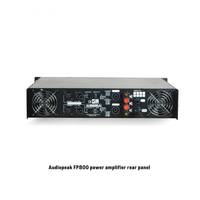 Amplificateur Home Cinéma H4 400W 2026 Nouveau Modèle, Classe H, Conception Efficace, 2U, Audio Amélioré, Divertissement à Domicile, Passif 8 Ohms, Métal