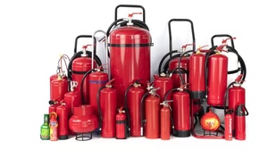 Hochdruck-<span class=keywords><strong>CO2</strong></span>-Feuerlöscher mit Schlauch und Horn - Product Image 3