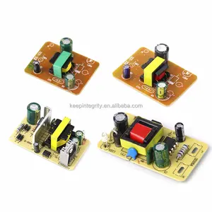 5V/6V/9V/12V/24V Adapter Power Board AC 220V để DC bước xuống mô-đun biến áp