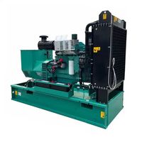 Cummins Hochleistungs-Diesel aggregat mit 50kW und 62,5 kVA Stromer zeugung motor DCEC QSB3.9-G2-Generatoren