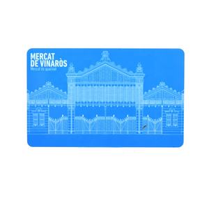 Logotipo personalizado RFID NFC Control DE ACCESO Tarjeta de PVC 13,56 MHz EV3 2K 4K 8K Chip ISO Smart 860-960MHz CR80 Código QR Pago para hoteles - Product Image 1