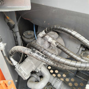 Meilleur prix mini pelleteuse d'occasion japonaise Hitachi zx60 EPA CE 6 tonnes pelleteuse d'occasion climatisation froide - Product Image 5