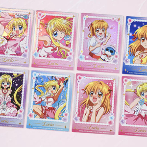 Joyouth Mermaid Melody Pichi Pichi Pitch Blind Box Mystery Pack Cartes Photo Lenticulaires Aléatoires Anime Collection Japonais Vente en Gros - Product Image 3