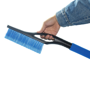 유야오 헝웨이 롱 핸들 소프트 브리슬 자동차 스노우 브러쉬 (얼음 제거기 포함) 특가 고정 길이 브러쉬 (세차용) - Product Image 5