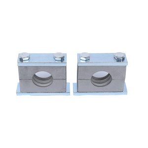 Kunci presisi tinggi penjepit tabung kunci teleskopik Aluminium pengaman tabung penjepit dengan kelas berat. - Product Image 4