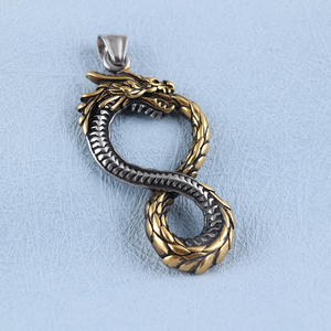 Collier pour homme en paracorde, pendentif <span class=keywords><strong>dragon</strong></span>, <span class=keywords><strong>Dragon</strong></span> <span class=keywords><strong>Ball</strong></span> <span class=keywords><strong>Z</strong></span>, collier magnétique pour meilleurs amis - Product Image 6