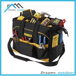 Sac à outils pour ingénieur informatique, électricien, réseau, fabriqué en usine BSCI - Product Image 4