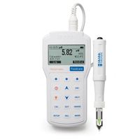 HANNA HI98163 Professional Portable Meat pH Meter New Arrival for Measuring & Analysing Instruments