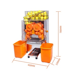 Presse-<span class=keywords><strong>jus</strong></span> d'orange automatique sans presse à éplucher Presse-<span class=keywords><strong>jus</strong></span> d'orange Machine à presser les oranges - Product Image 2