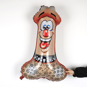 Juguetes Navideños Divertidos para Fiestas, Proveedor de Bares para Adultos, Accesorios Sexuales, Globo con Forma de Pene, Juguetes Sexuales - Product Image 1